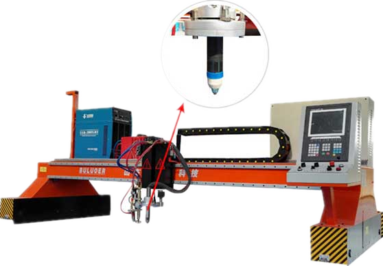 龍門(mén)式數(shù)控等離子切割機(jī)