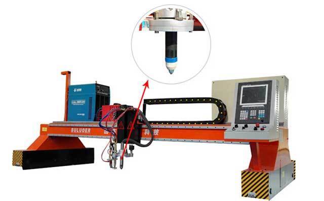 龍門式等離子切割機(jī)割炬